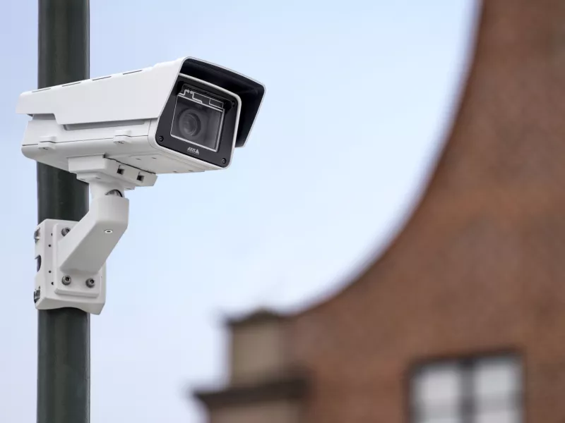 AXIS TQ1819-E Housing | Axis Communications